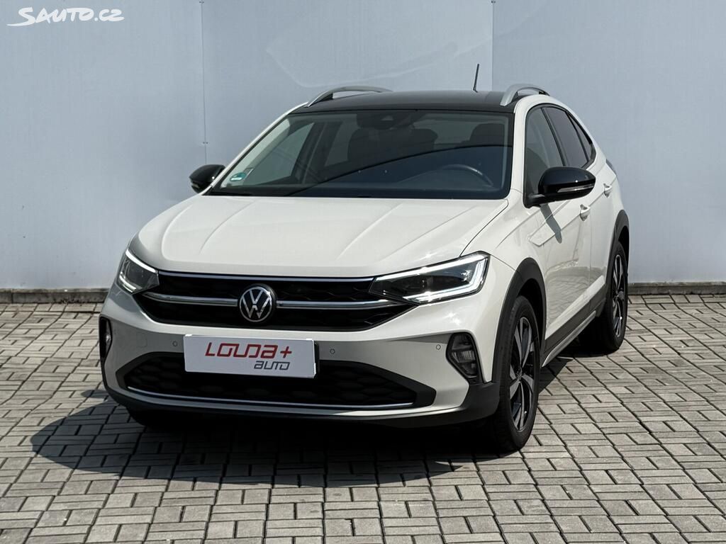 Volkswagen Taigo, style 1.0 TSI 81 kW